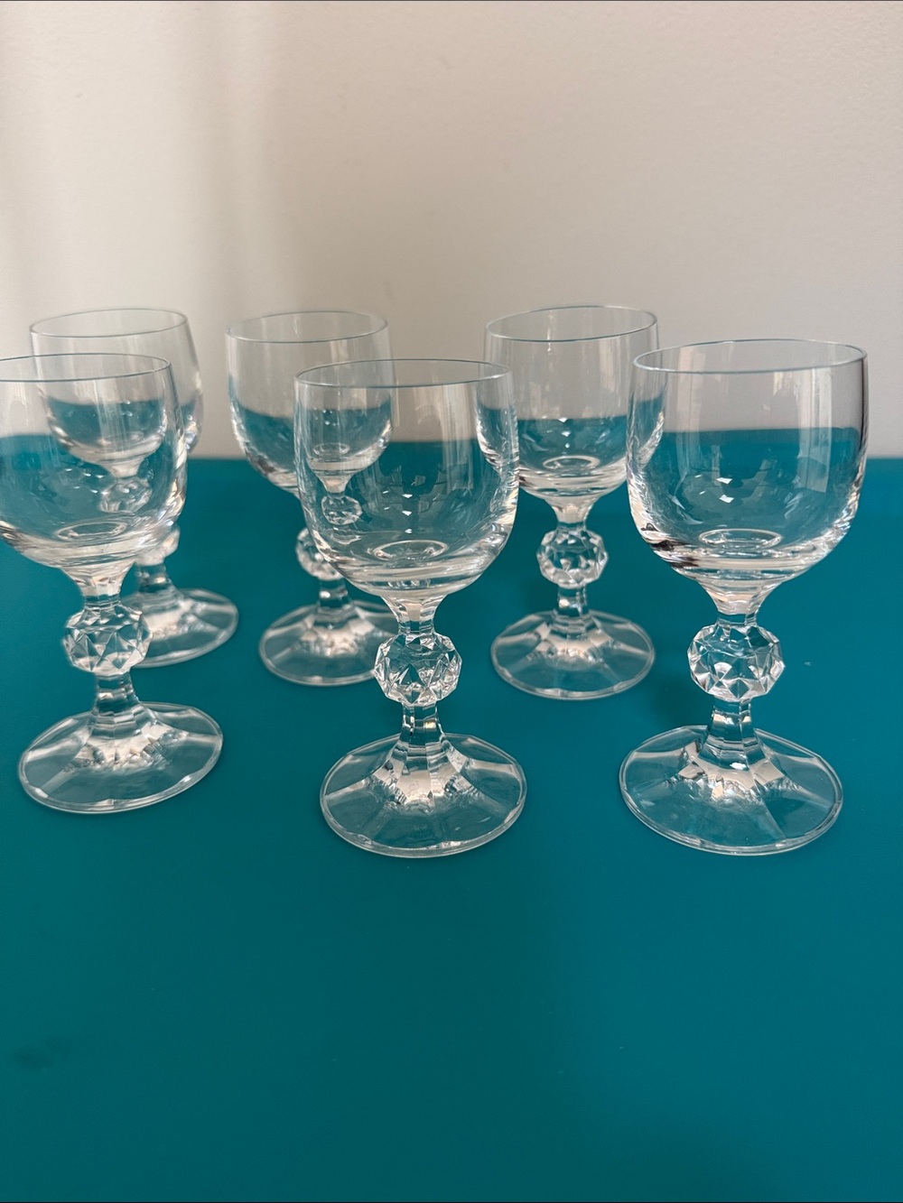 Claudia Cordial Glasses (Set of 6)